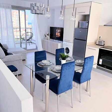 Apartamento Aurora Con Terraza Y Vistas Al Mar Playa Exterior foto