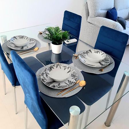 Apartamento Aurora Con Terraza Y Vistas Al Mar Playa Exterior foto